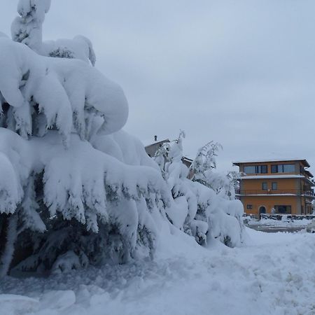 Hotel Michelangelo San Bartolomeo in Galdo Εξωτερικό φωτογραφία