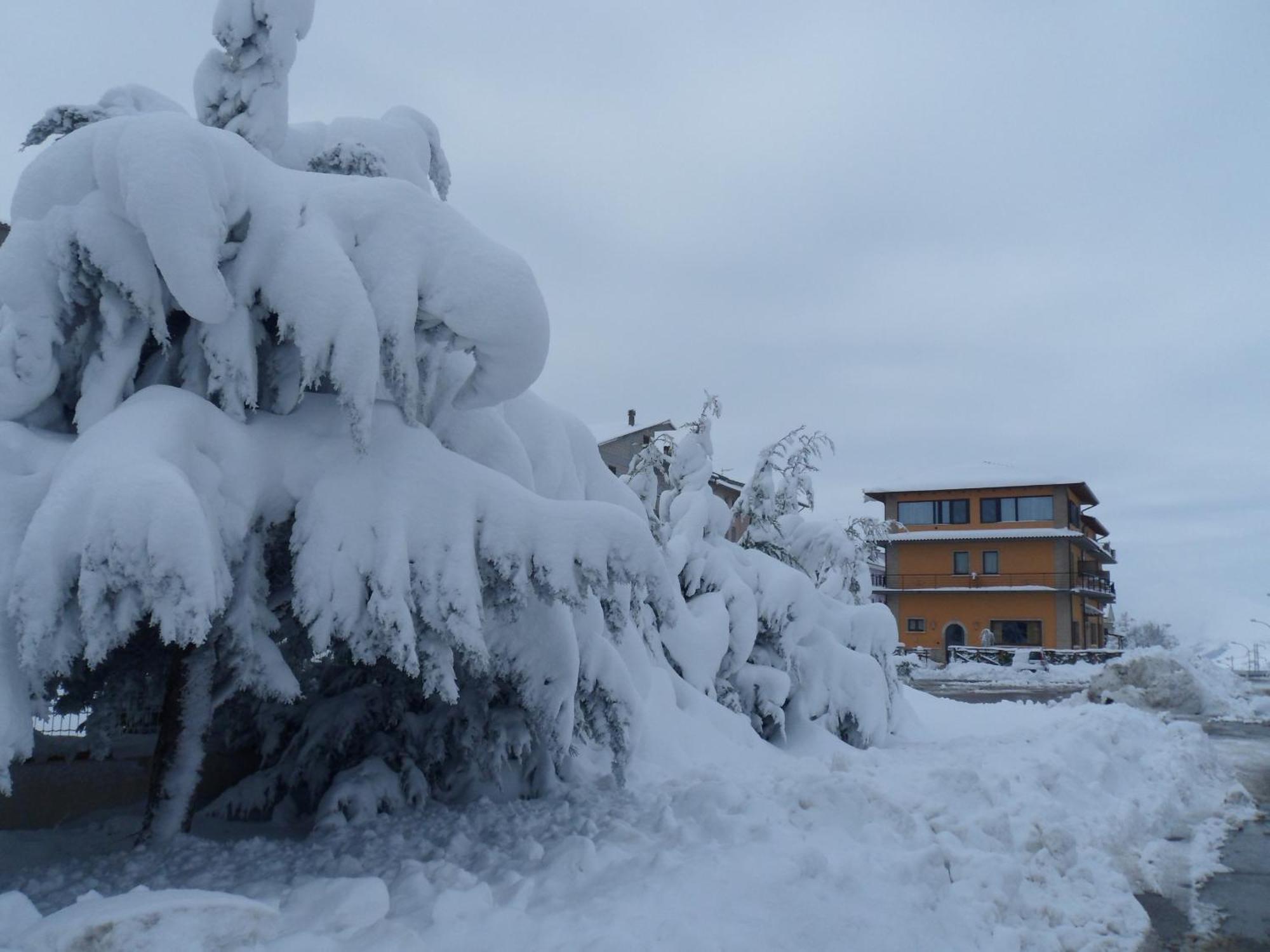 Hotel Michelangelo San Bartolomeo in Galdo Εξωτερικό φωτογραφία