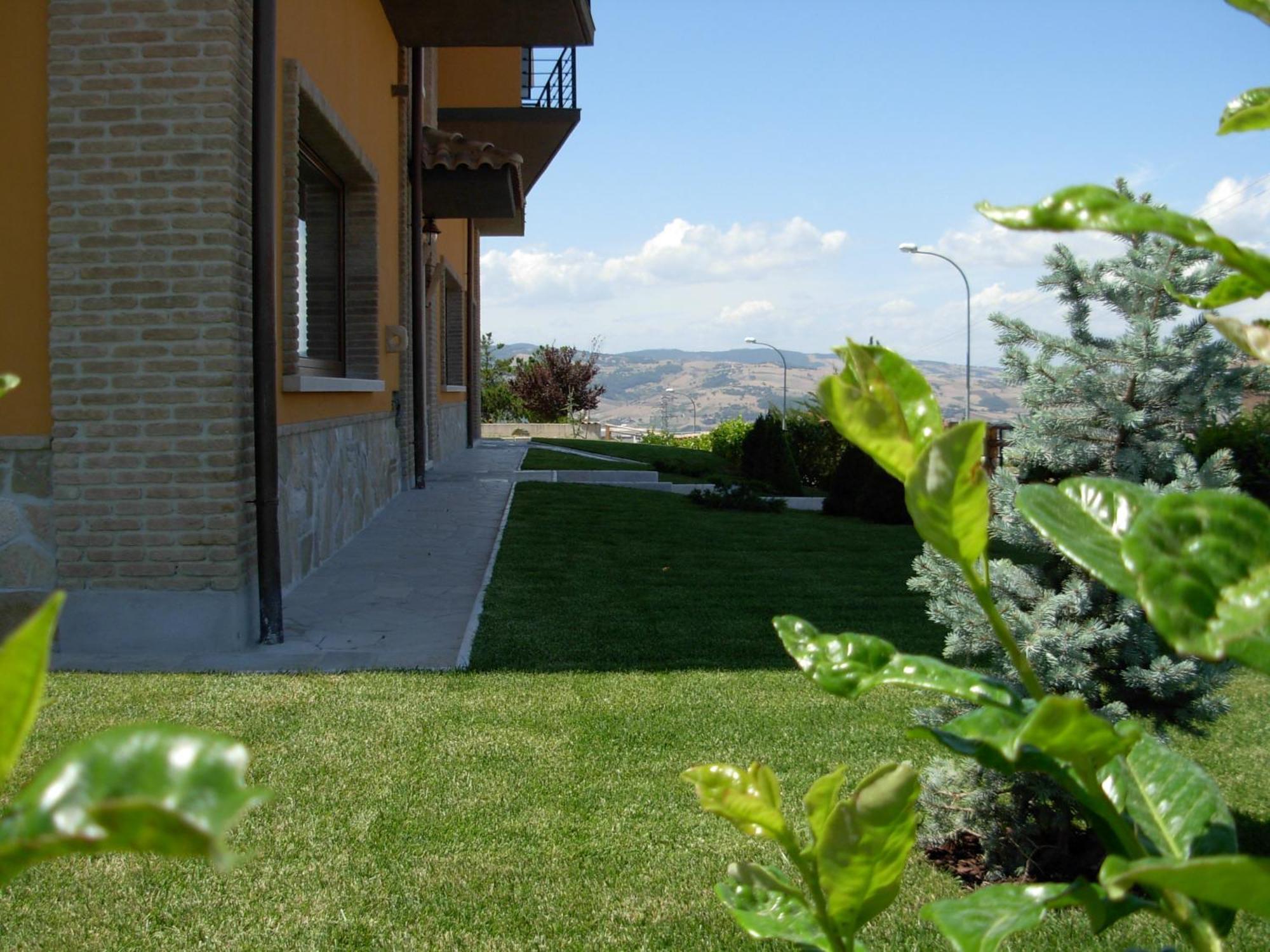 Hotel Michelangelo San Bartolomeo in Galdo Εξωτερικό φωτογραφία