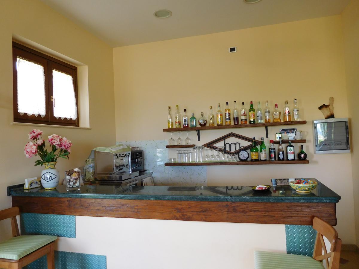 Hotel Michelangelo San Bartolomeo in Galdo Εξωτερικό φωτογραφία