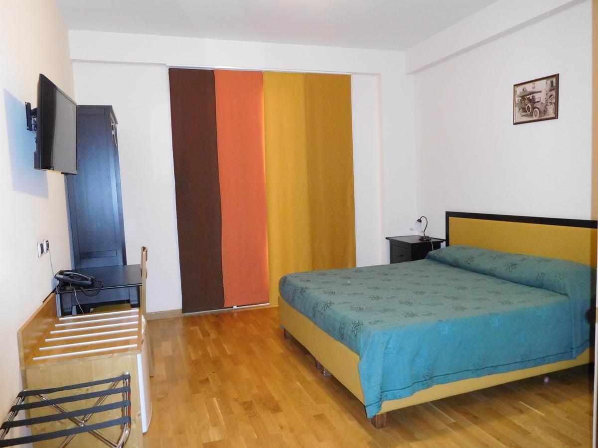 Hotel Michelangelo San Bartolomeo in Galdo Εξωτερικό φωτογραφία