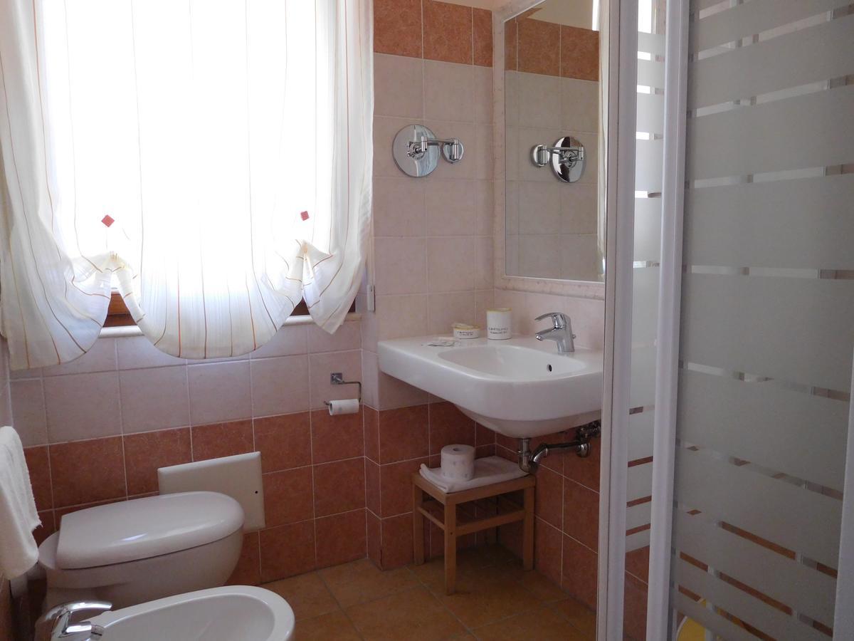Hotel Michelangelo San Bartolomeo in Galdo Εξωτερικό φωτογραφία