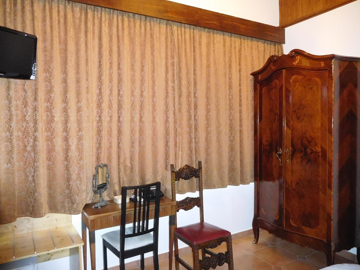 Hotel Michelangelo San Bartolomeo in Galdo Εξωτερικό φωτογραφία