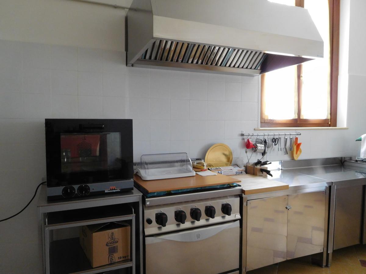 Hotel Michelangelo San Bartolomeo in Galdo Εξωτερικό φωτογραφία