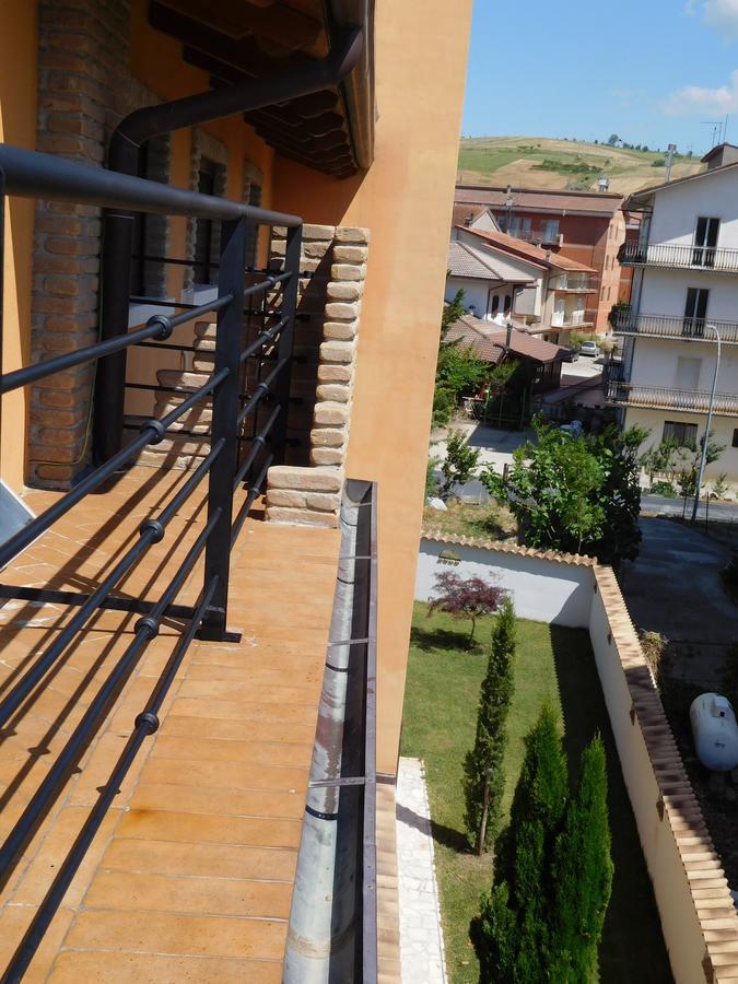 Hotel Michelangelo San Bartolomeo in Galdo Εξωτερικό φωτογραφία