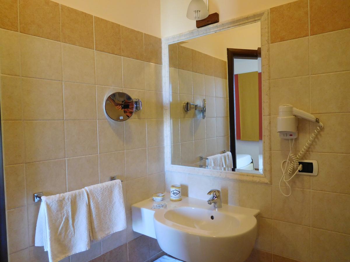 Hotel Michelangelo San Bartolomeo in Galdo Εξωτερικό φωτογραφία