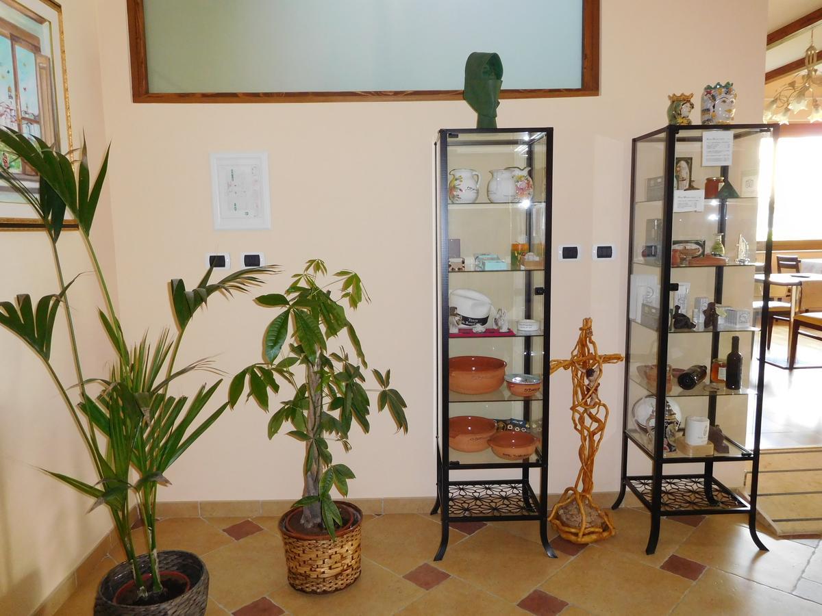 Hotel Michelangelo San Bartolomeo in Galdo Εξωτερικό φωτογραφία