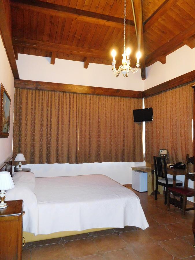 Hotel Michelangelo San Bartolomeo in Galdo Εξωτερικό φωτογραφία