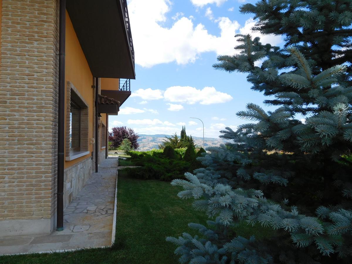 Hotel Michelangelo San Bartolomeo in Galdo Εξωτερικό φωτογραφία