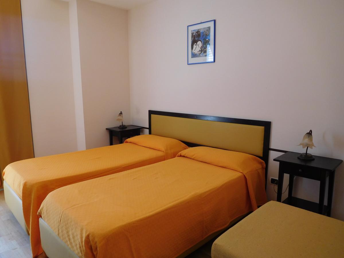 Hotel Michelangelo San Bartolomeo in Galdo Εξωτερικό φωτογραφία