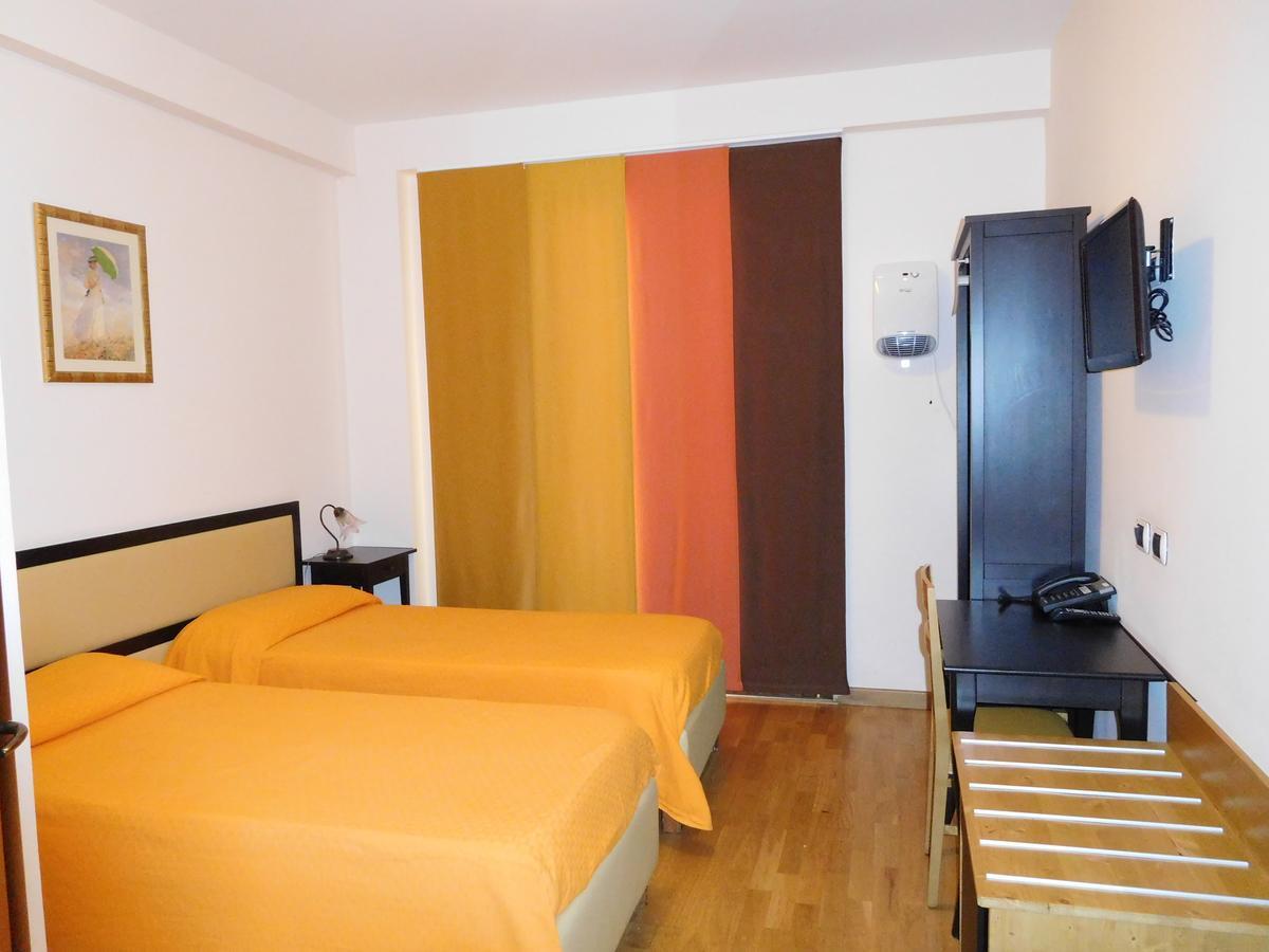 Hotel Michelangelo San Bartolomeo in Galdo Εξωτερικό φωτογραφία