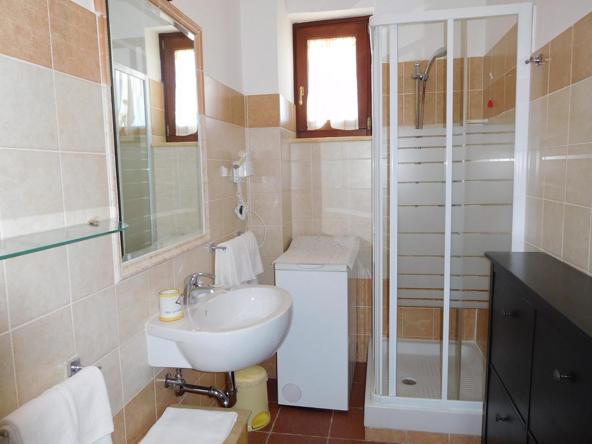 Hotel Michelangelo San Bartolomeo in Galdo Εξωτερικό φωτογραφία