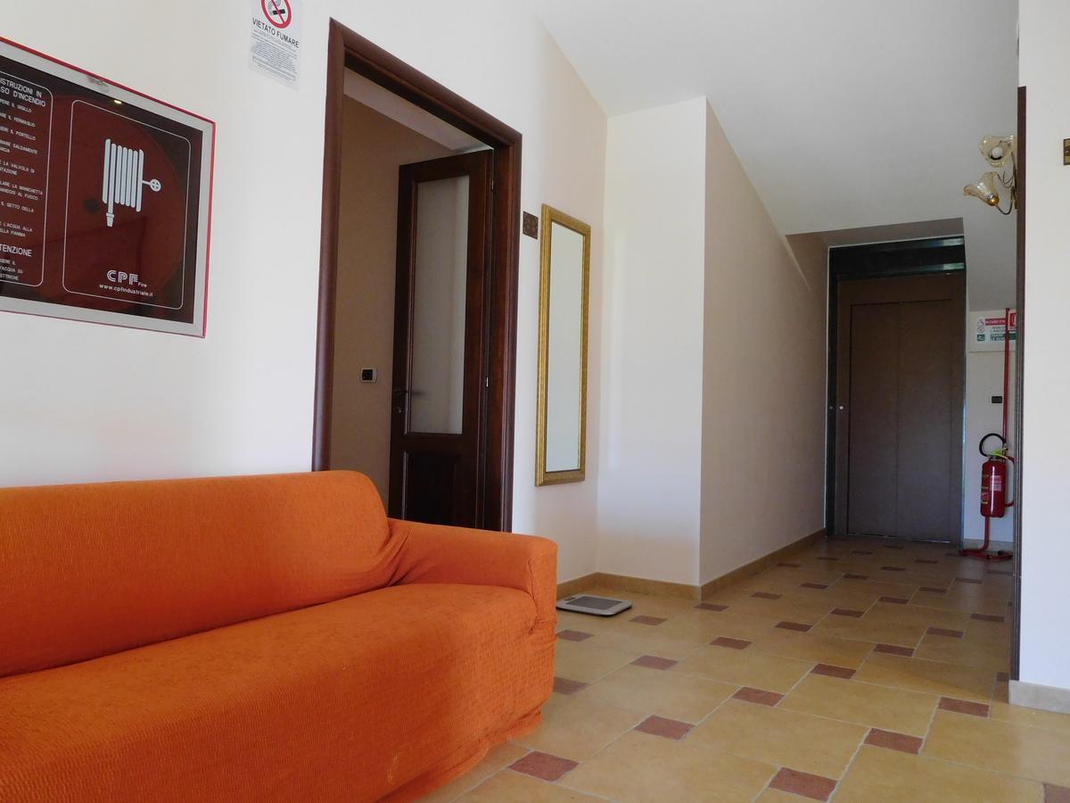 Hotel Michelangelo San Bartolomeo in Galdo Εξωτερικό φωτογραφία