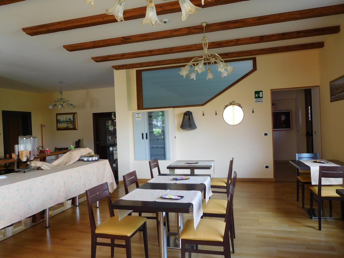 Hotel Michelangelo San Bartolomeo in Galdo Εξωτερικό φωτογραφία