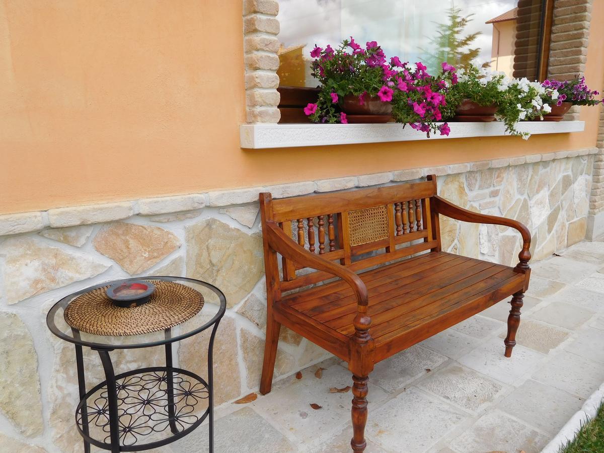 Hotel Michelangelo San Bartolomeo in Galdo Εξωτερικό φωτογραφία