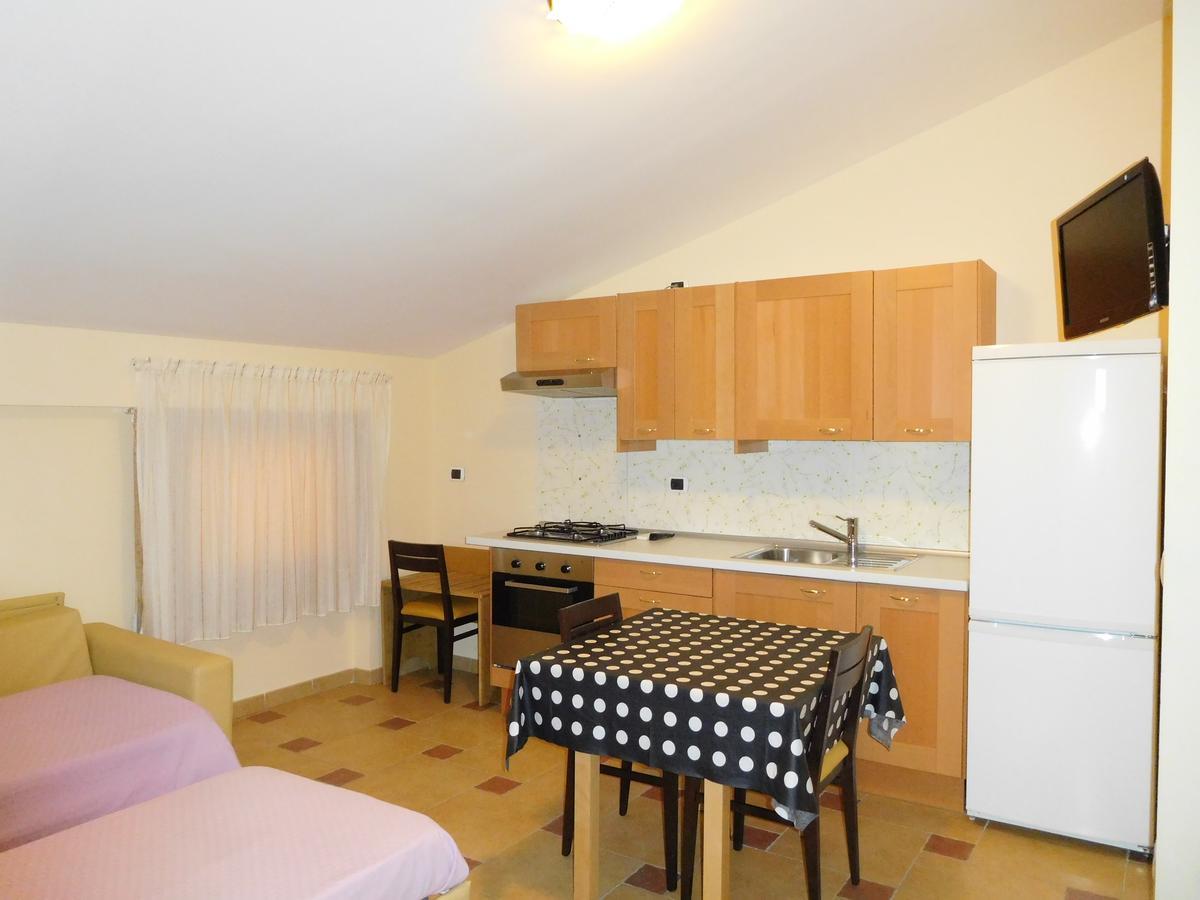 Hotel Michelangelo San Bartolomeo in Galdo Εξωτερικό φωτογραφία