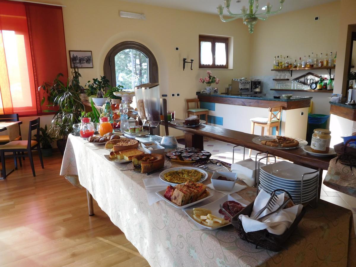 Hotel Michelangelo San Bartolomeo in Galdo Εξωτερικό φωτογραφία
