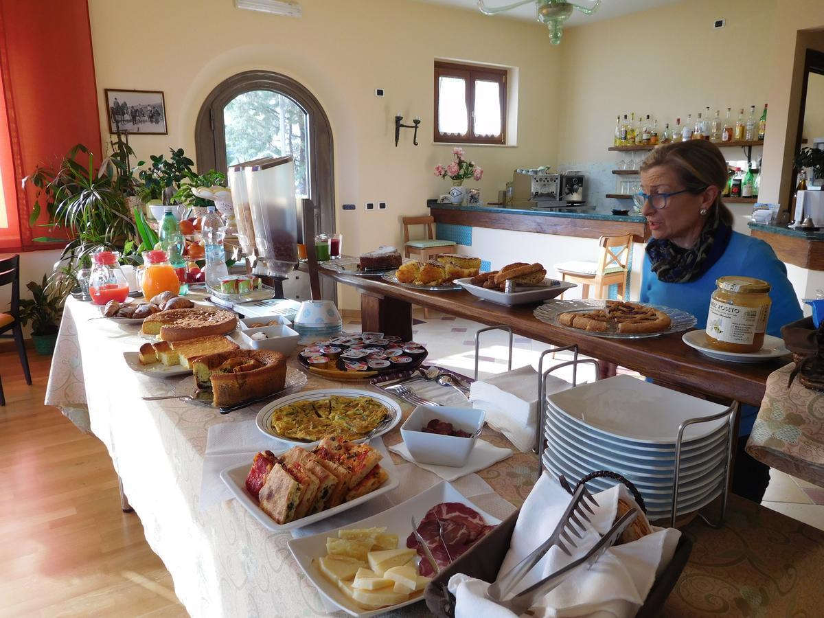 Hotel Michelangelo San Bartolomeo in Galdo Εξωτερικό φωτογραφία