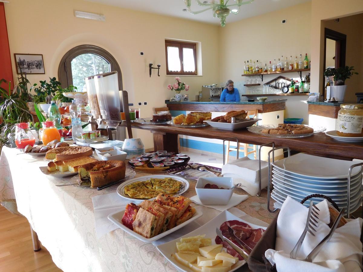 Hotel Michelangelo San Bartolomeo in Galdo Εξωτερικό φωτογραφία